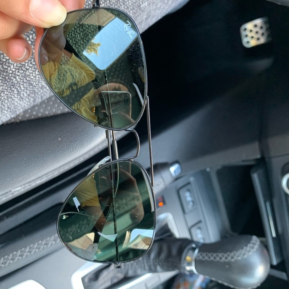 ray-ban sunglasses - Picture 2 of 2